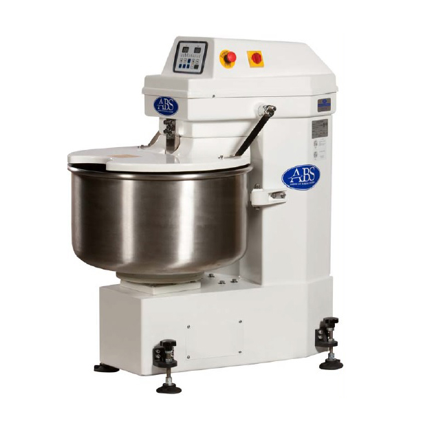 high speed spiral dough mixer flour