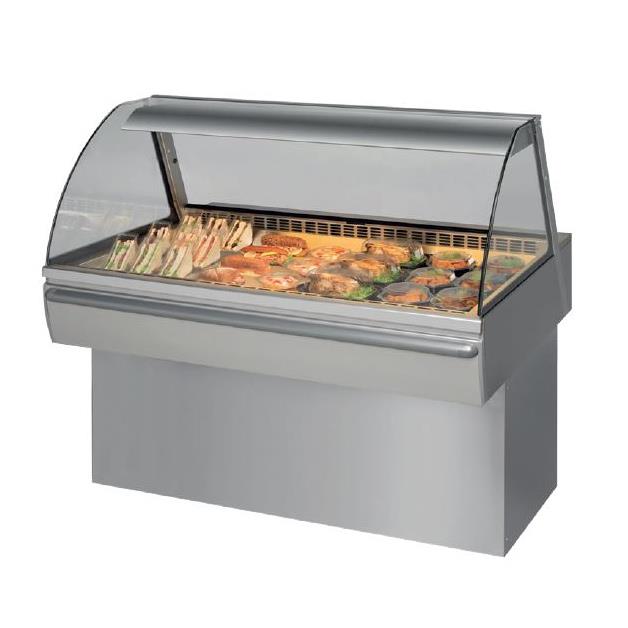 Hot Food Display Case for Sale