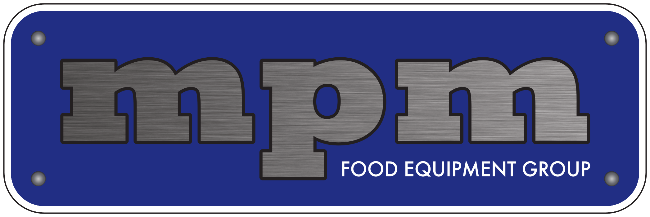 MPM Food Equipment logo