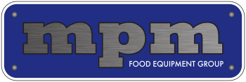 MPM Food Equipment logo